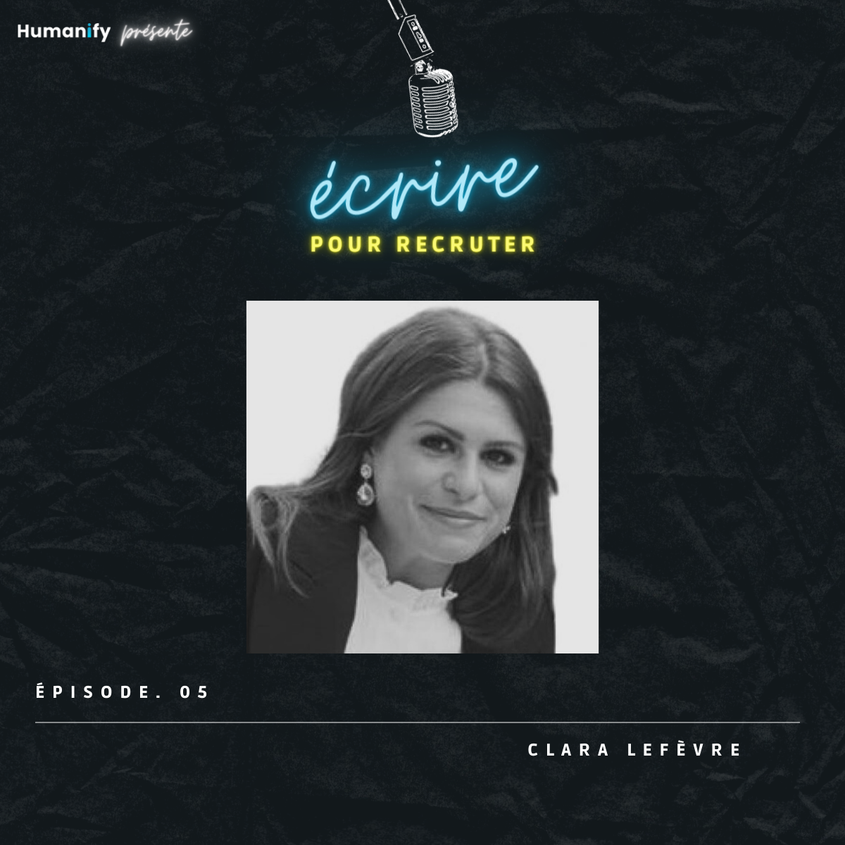 Clara Lefèvre, Copywriter & Ghostwriter RH